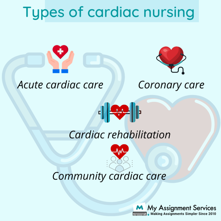 Cardiac nursing assignment help